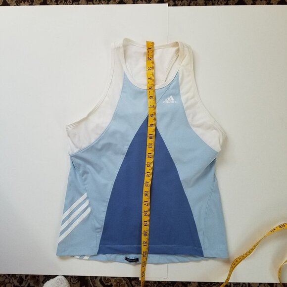 Adidas Women's Supernova  ClimaCool Built in Bra Tank Top Racerback - Picture 13 of 13